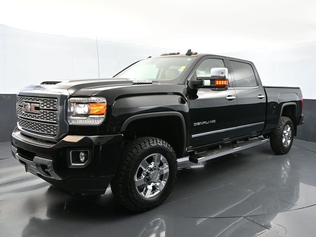 2019 GMC Sierra 3500HD Denali