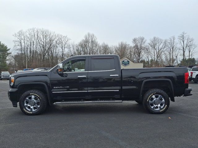 2019 GMC Sierra 3500HD Denali