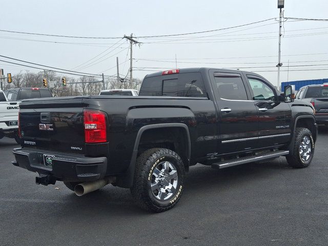 2019 GMC Sierra 3500HD Denali