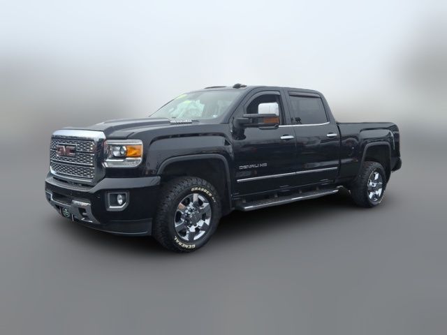 2019 GMC Sierra 3500HD Denali