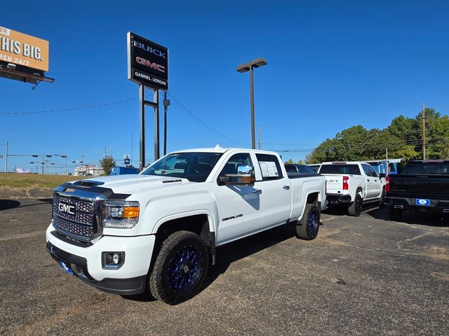 2019 GMC Sierra 3500HD Denali