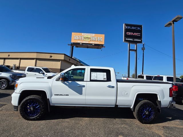 2019 GMC Sierra 3500HD Denali