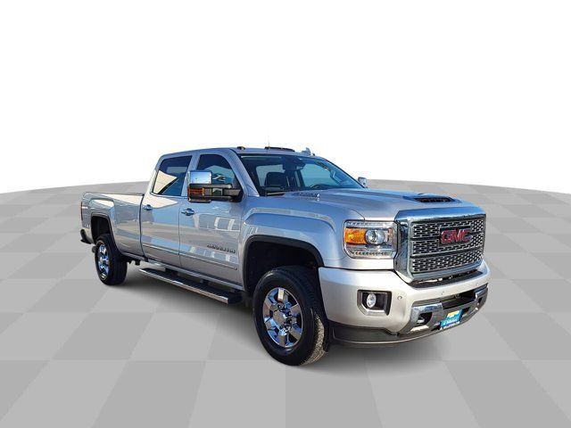 2019 GMC Sierra 3500HD Denali