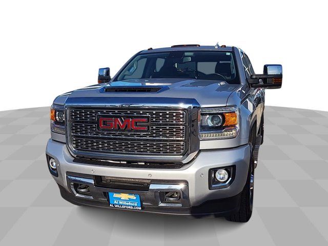 2019 GMC Sierra 3500HD Denali