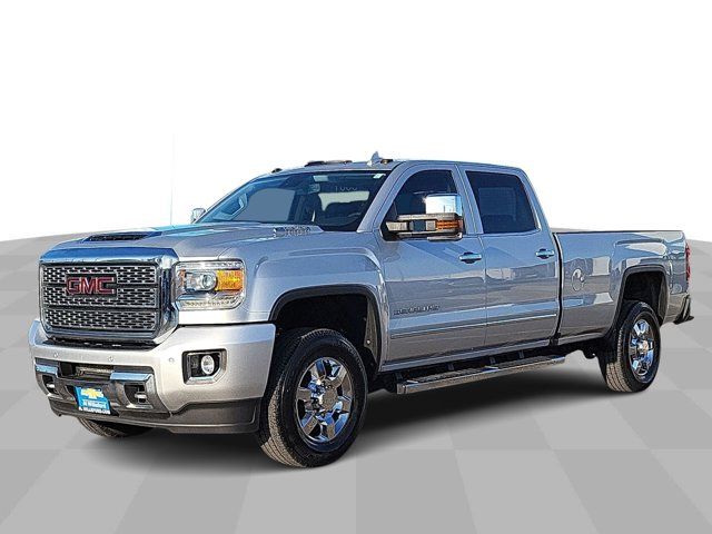 2019 GMC Sierra 3500HD Denali