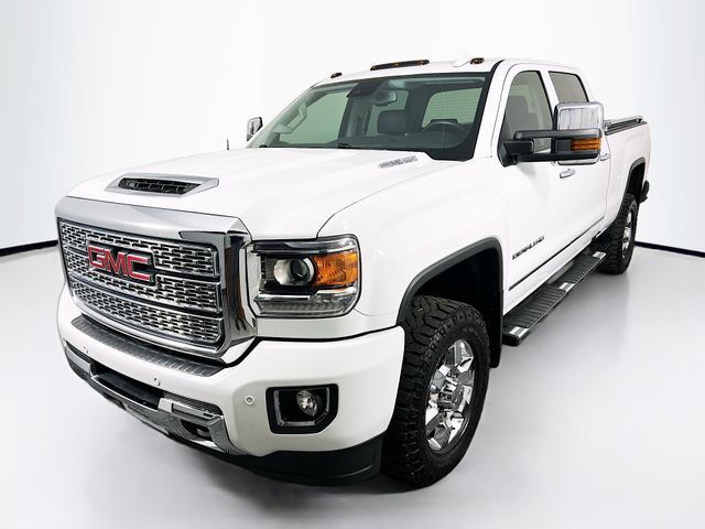 2019 GMC Sierra 3500HD Denali