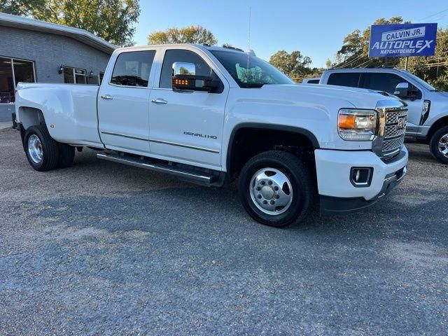 2019 GMC Sierra 3500HD Denali