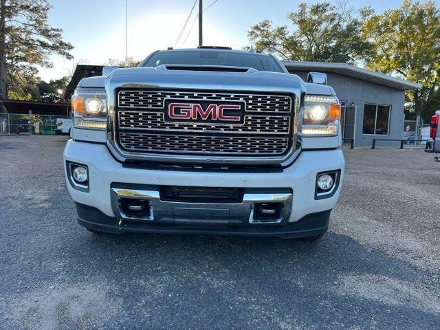 2019 GMC Sierra 3500HD Denali