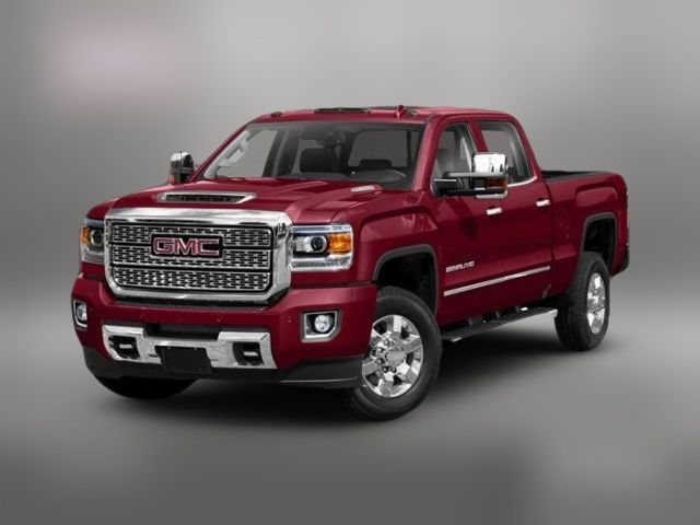 2019 GMC Sierra 3500HD Denali