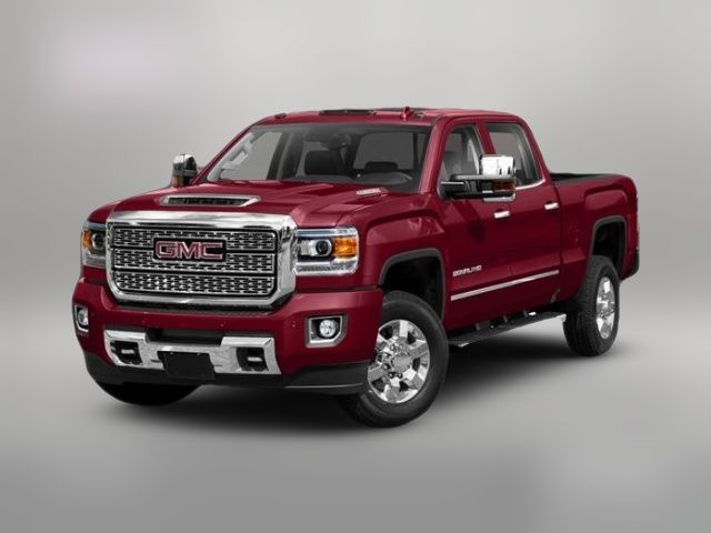 2019 GMC Sierra 3500HD Denali