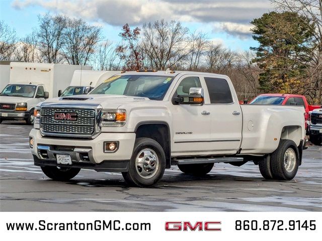 2019 GMC Sierra 3500HD Denali