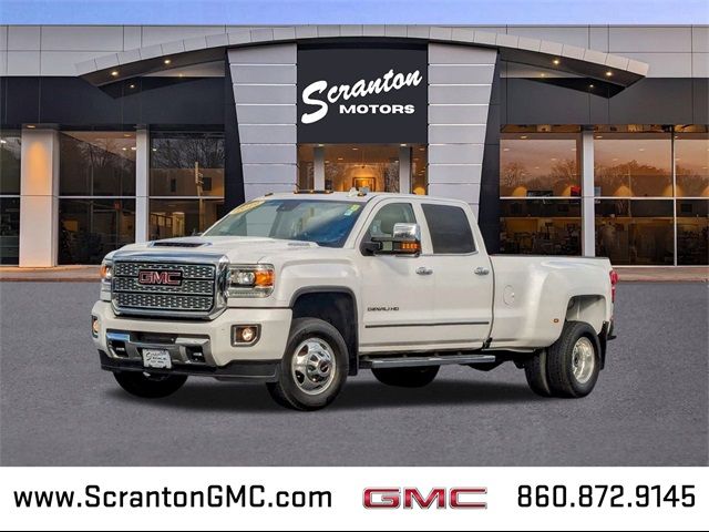 2019 GMC Sierra 3500HD Denali