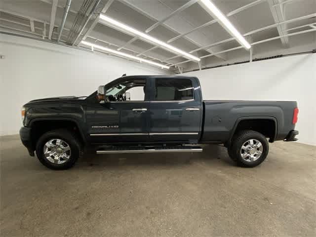 2019 GMC Sierra 3500HD Denali