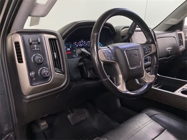 2019 GMC Sierra 3500HD Denali