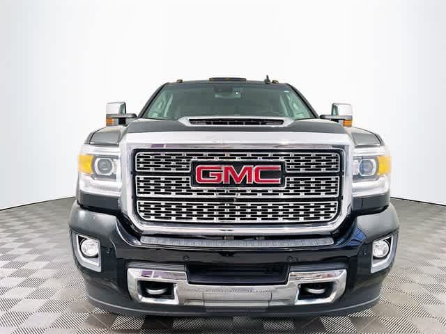 2019 GMC Sierra 3500HD Denali