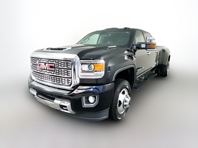 2019 GMC Sierra 3500HD Denali