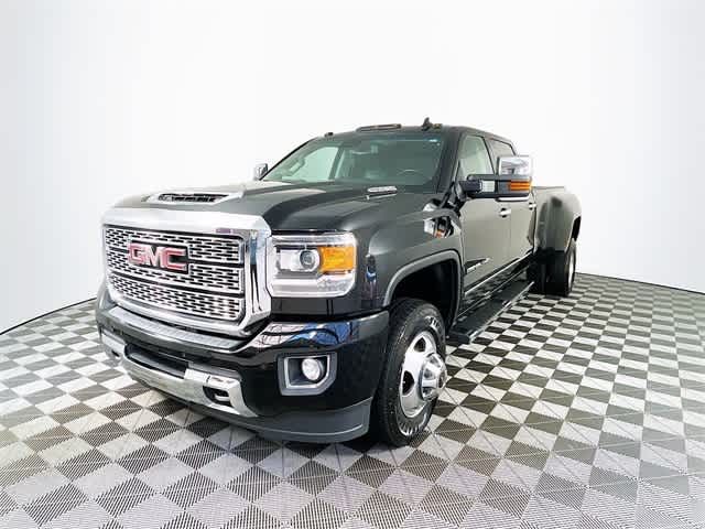 2019 GMC Sierra 3500HD Denali