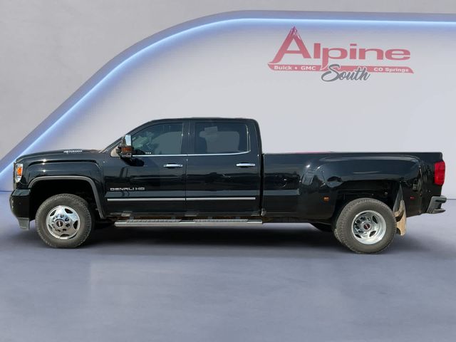 2019 GMC Sierra 3500HD Denali