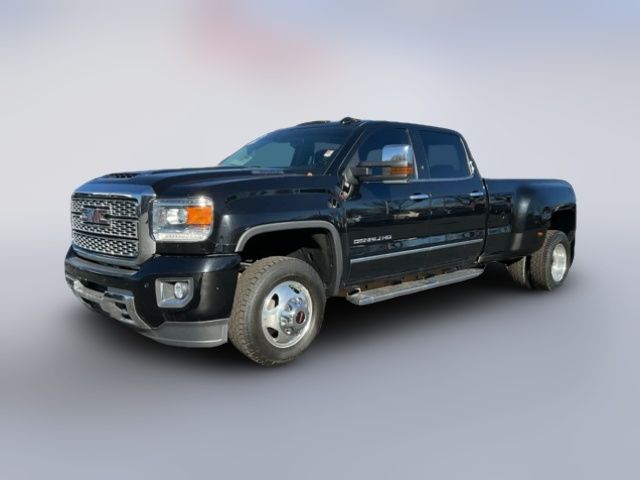 2019 GMC Sierra 3500HD Denali