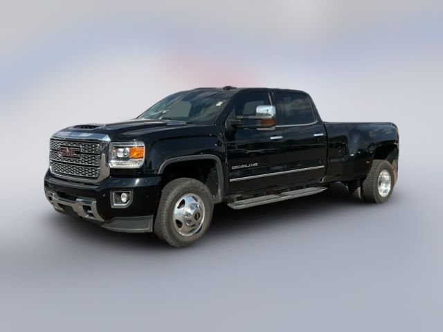 2019 GMC Sierra 3500HD Denali