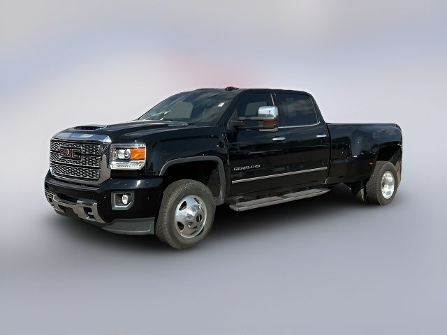 2019 GMC Sierra 3500HD Denali