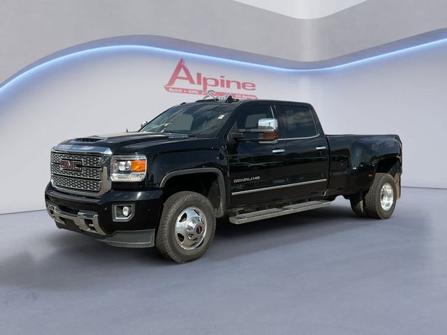 2019 GMC Sierra 3500HD Denali