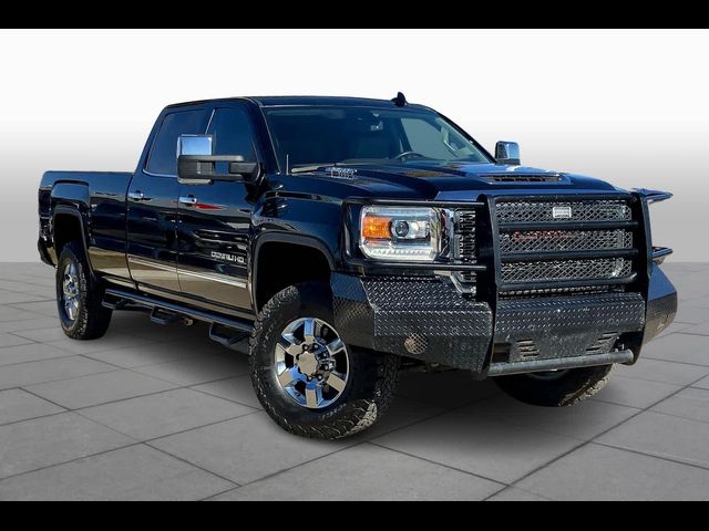 2019 GMC Sierra 3500HD Denali