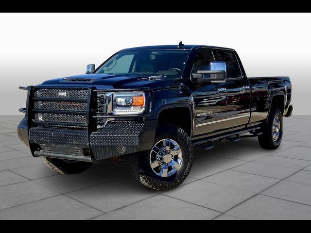 2019 GMC Sierra 3500HD Denali