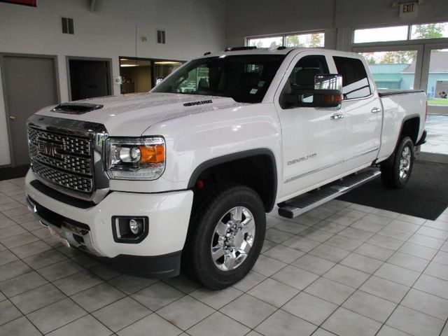 2019 GMC Sierra 3500HD Denali