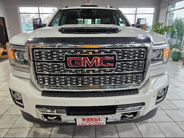 2019 GMC Sierra 3500HD Denali