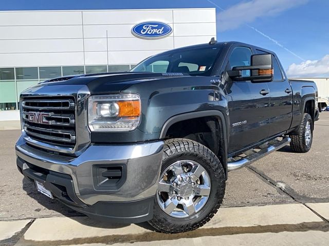 2019 GMC Sierra 3500HD Base