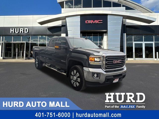 2019 GMC Sierra 3500HD SLE