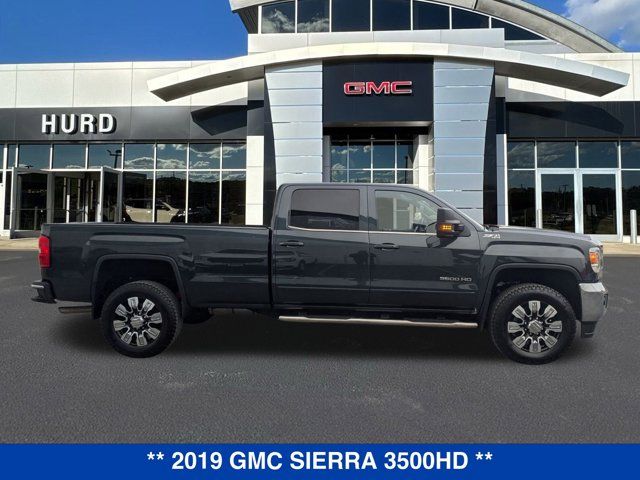 2019 GMC Sierra 3500HD SLE