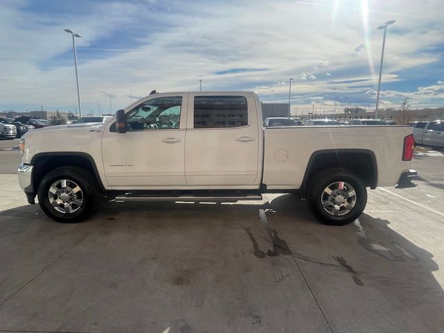 2019 GMC Sierra 3500HD SLE