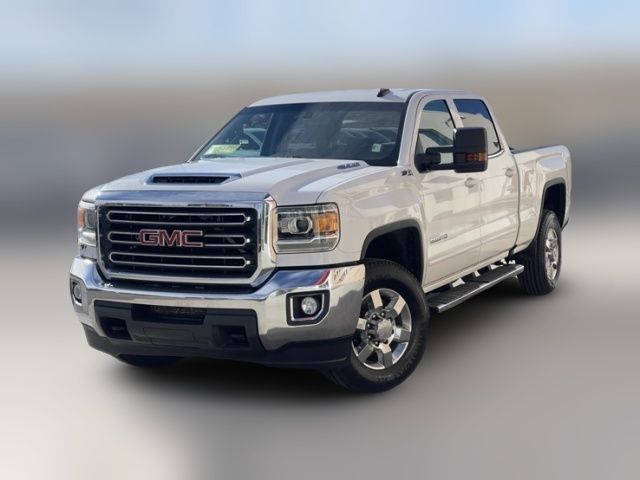 2019 GMC Sierra 3500HD SLE