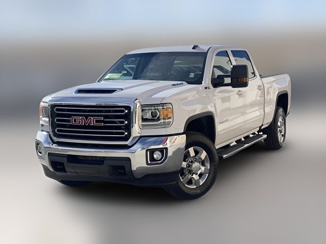 2019 GMC Sierra 3500HD SLE