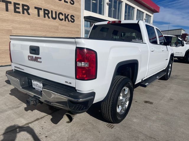 2019 GMC Sierra 3500HD SLE