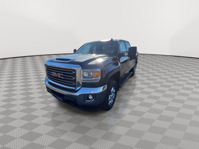 2019 GMC Sierra 3500HD SLE