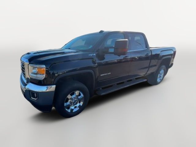 2019 GMC Sierra 3500HD SLE