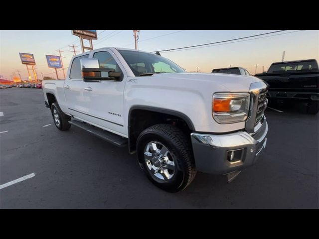 2019 GMC Sierra 3500HD SLT