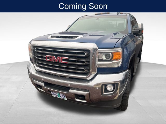 2019 GMC Sierra 3500HD SLT