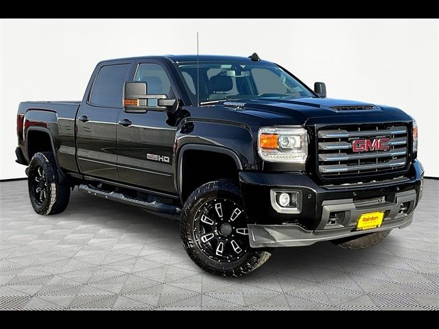 2019 GMC Sierra 3500HD SLT