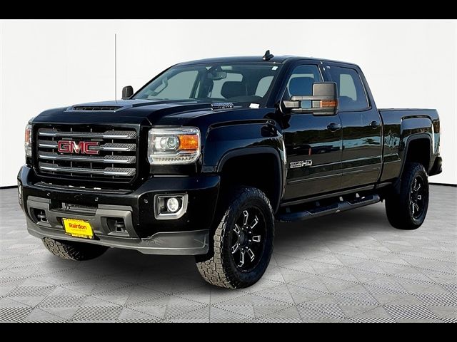 2019 GMC Sierra 3500HD SLT