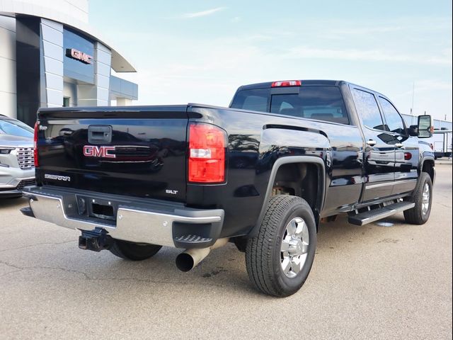 2019 GMC Sierra 3500HD SLT