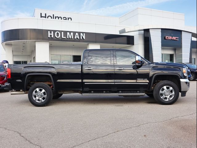 2019 GMC Sierra 3500HD SLT