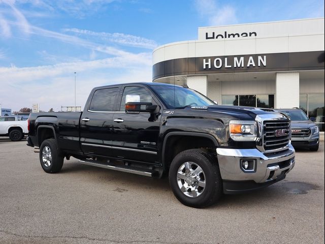 2019 GMC Sierra 3500HD SLT