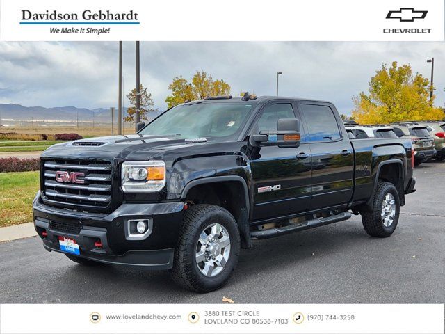 2019 GMC Sierra 3500HD SLT