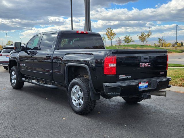 2019 GMC Sierra 3500HD SLT