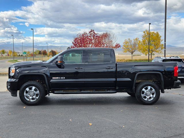 2019 GMC Sierra 3500HD SLT