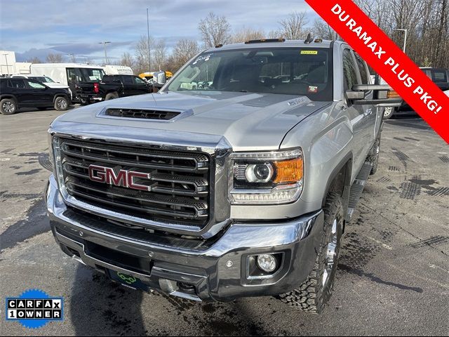 2019 GMC Sierra 3500HD SLT